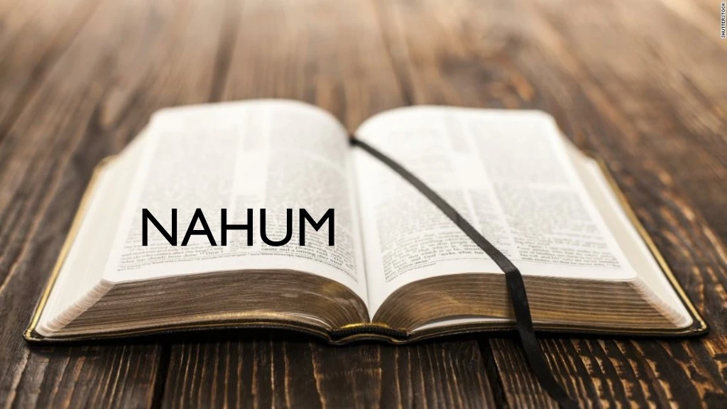 nahum