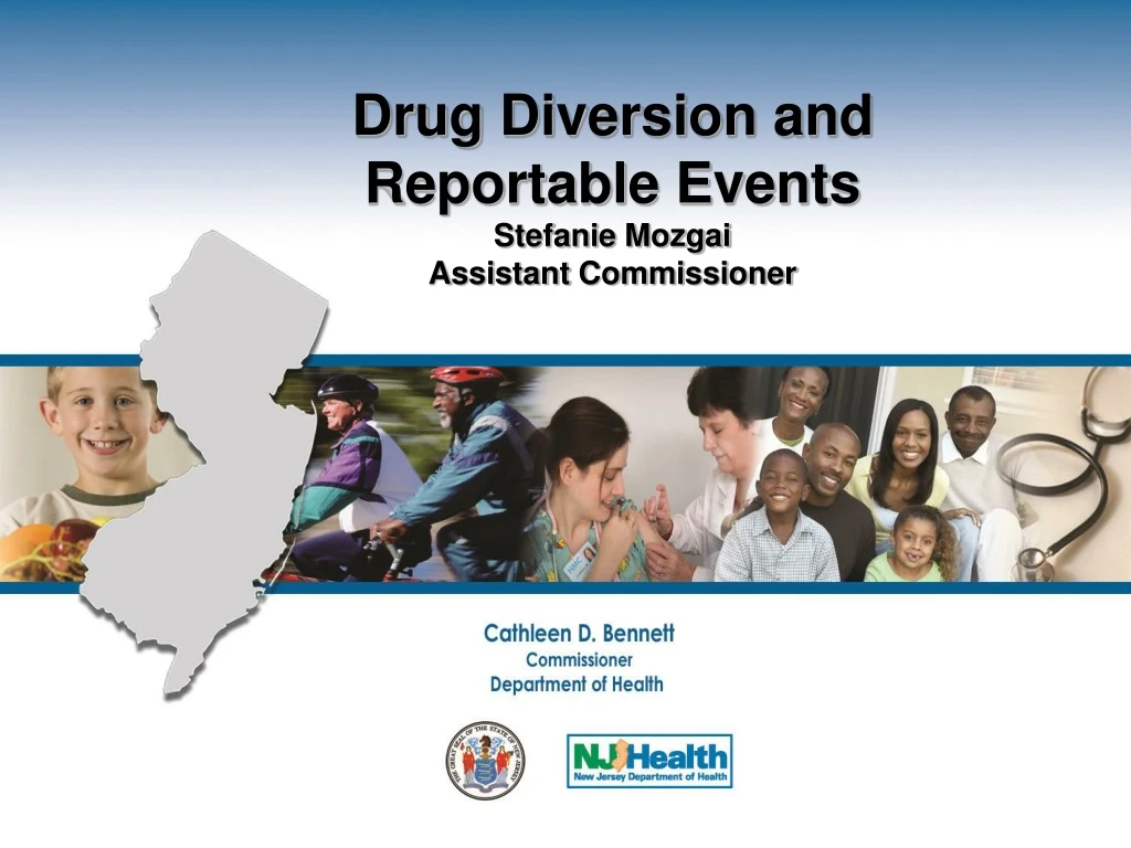 drug diversion and reportable events stefanie