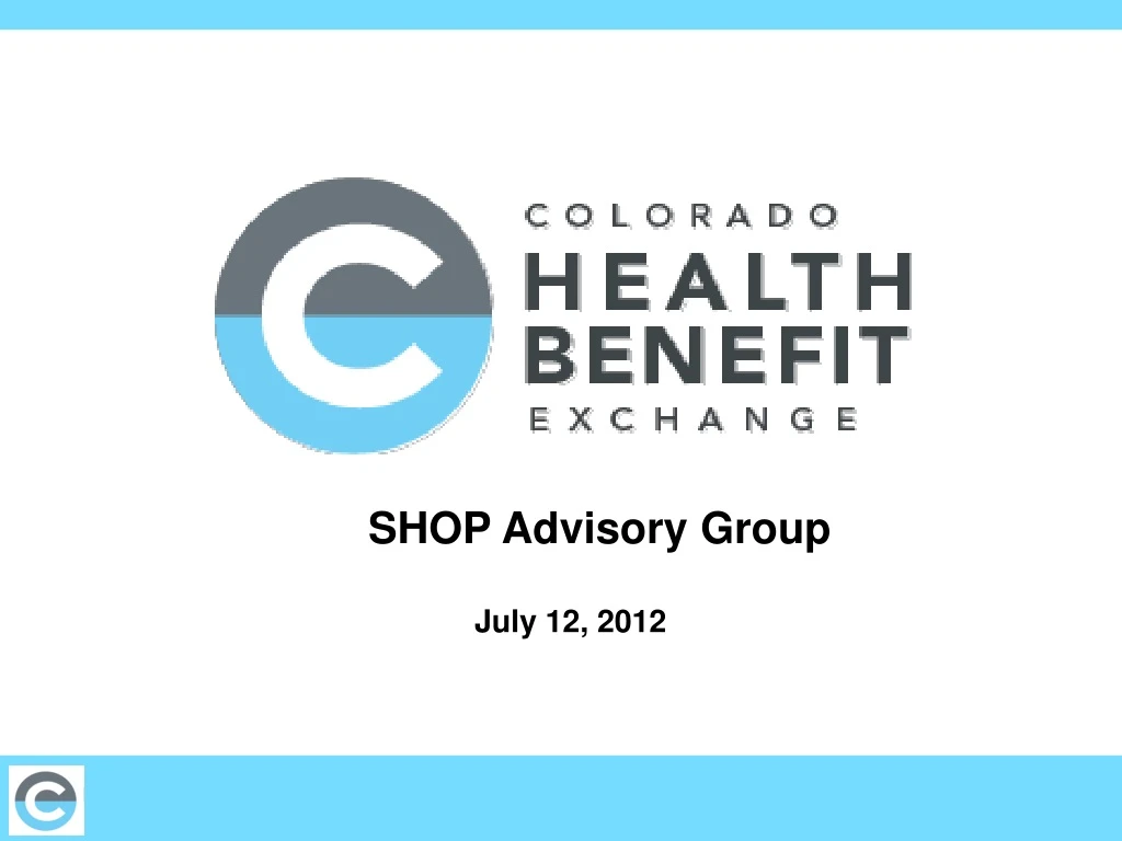 shop advisory group