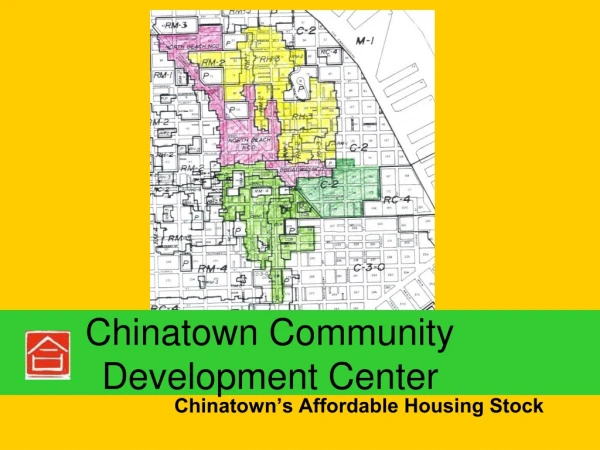 Chinatown Community Development Center