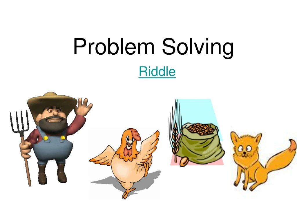 problem solving