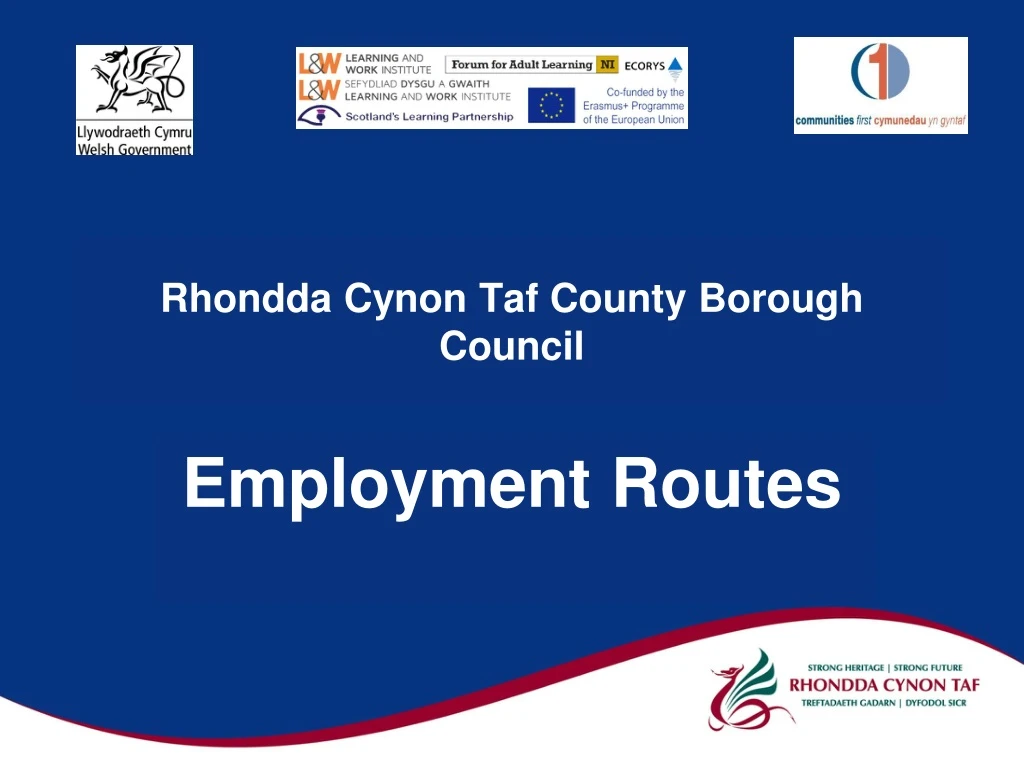 rhondda cynon taf county borough council