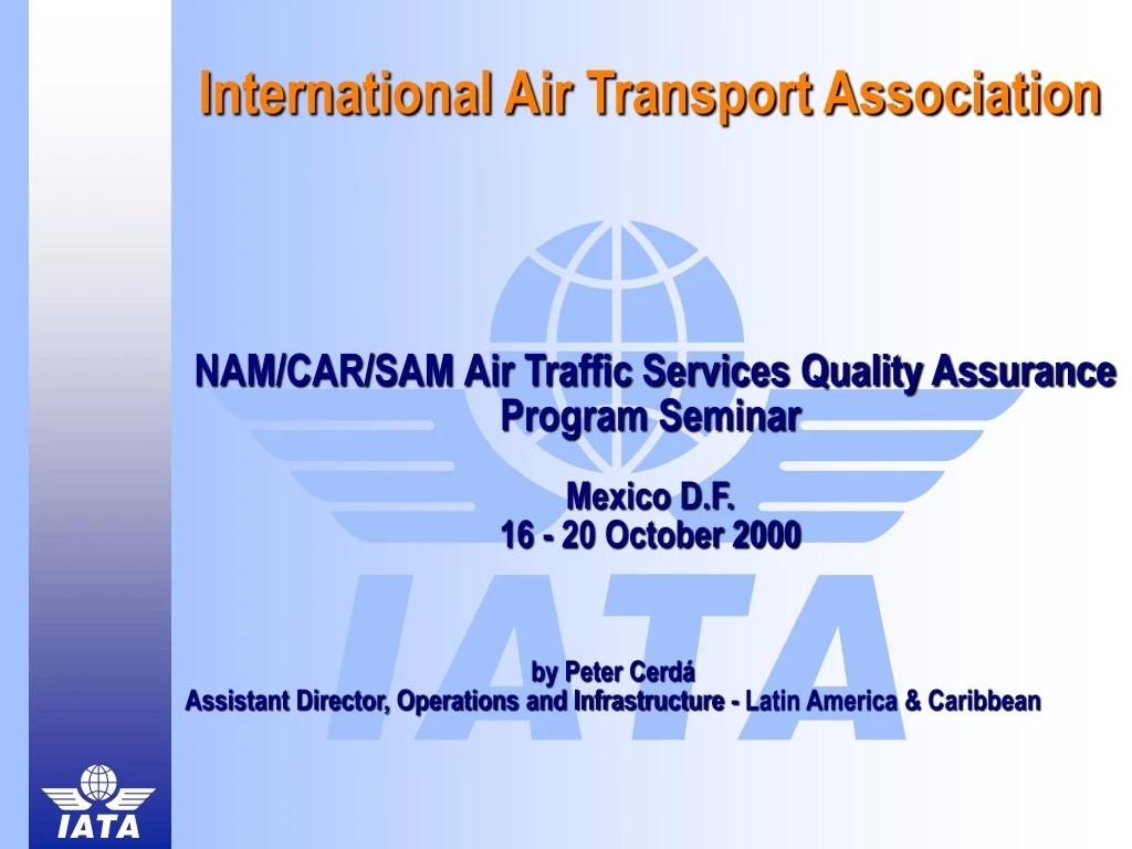 international air transport association