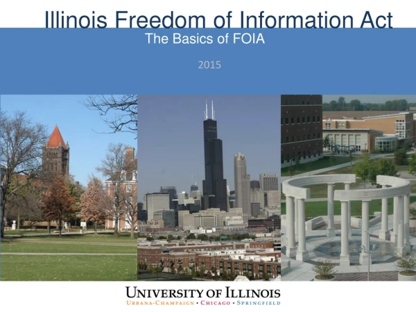 Illinois Freedom of Information Act