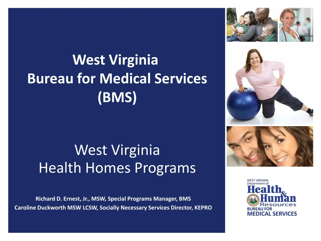 west virginia bureau for medical services bms