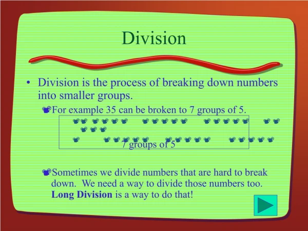 Division