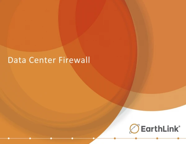 Data Center Firewall