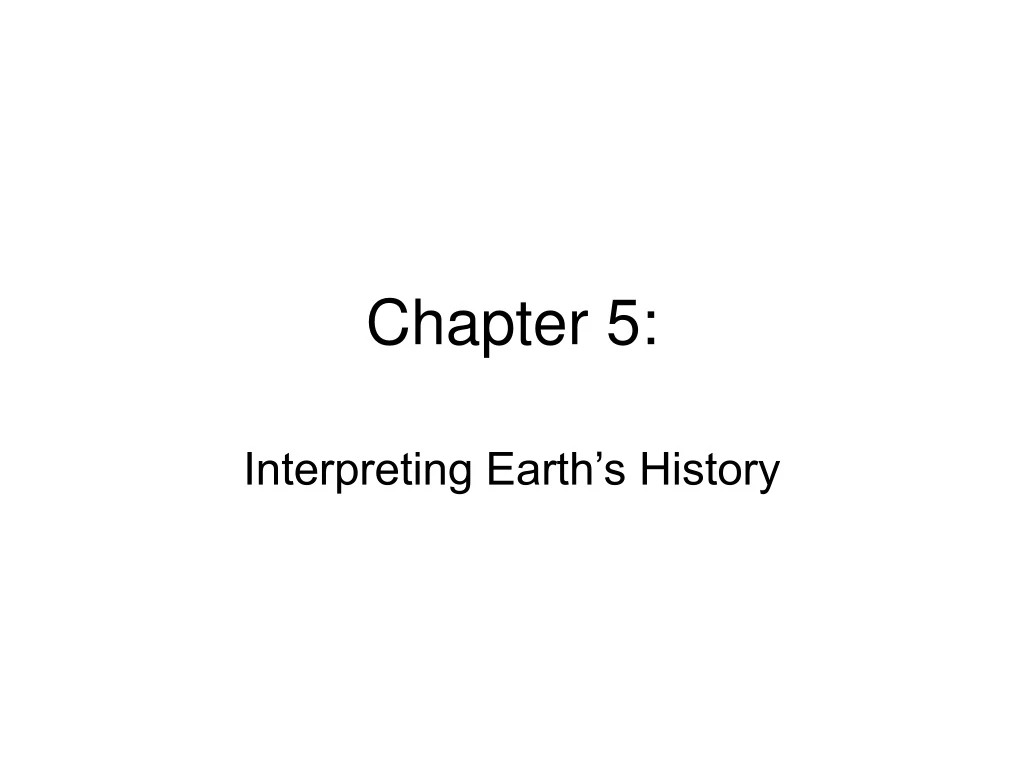 chapter 5