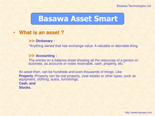 Basawa Technologies Ltd