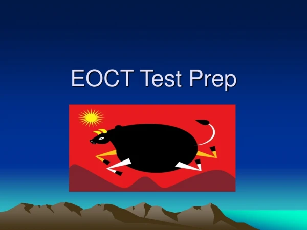 EOCT Test Prep
