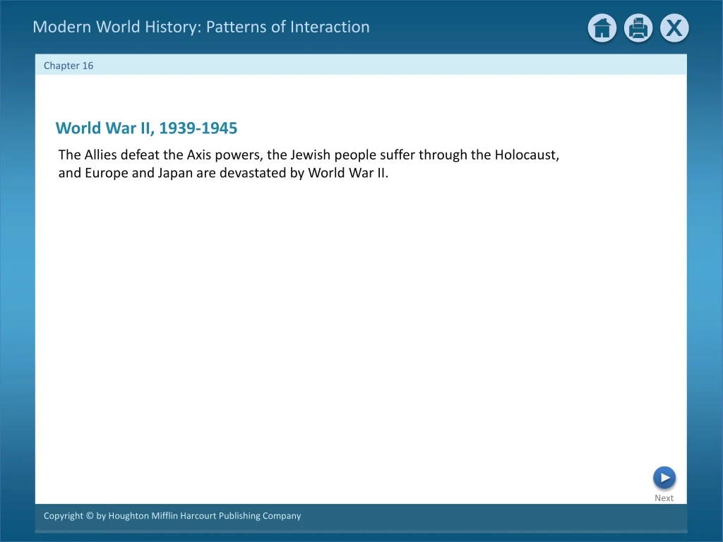 world war ii 1939 1945