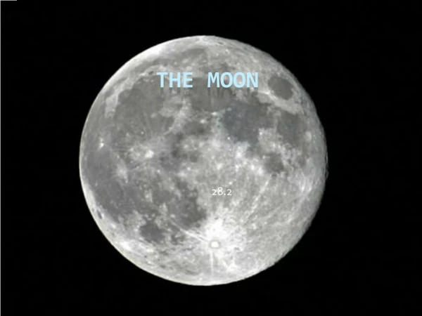 The Moon