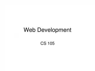 PPT - Web Development Internship PowerPoint Presentation, free download ...