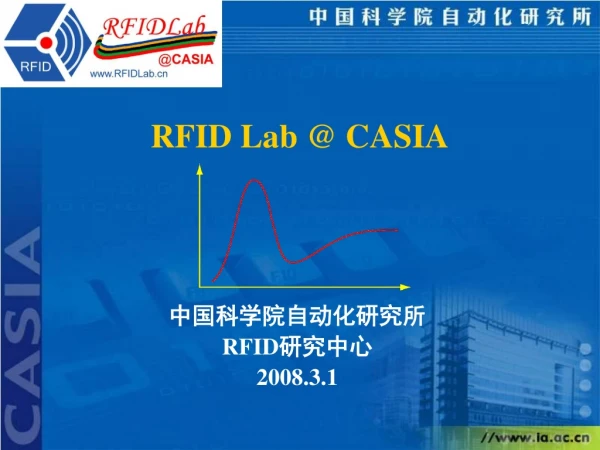 RFID Lab @ CASIA