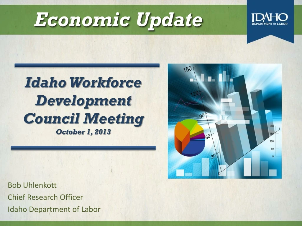 idaho workforce development council meeting october 1 2013