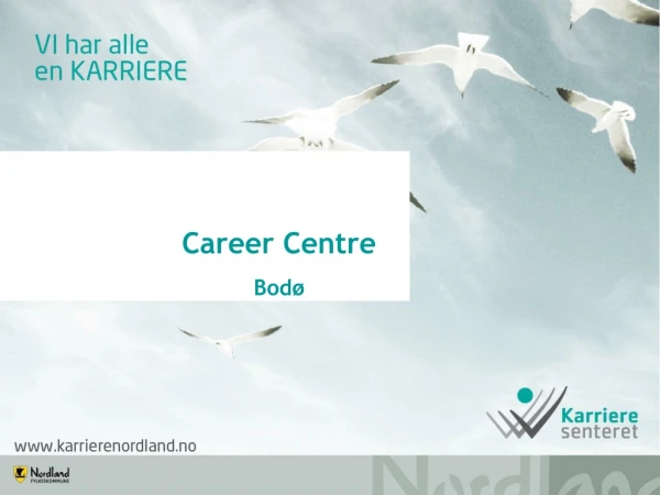 Career Centre Bodø