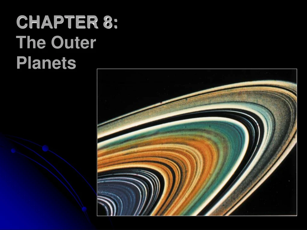 chapter 8 the outer planets