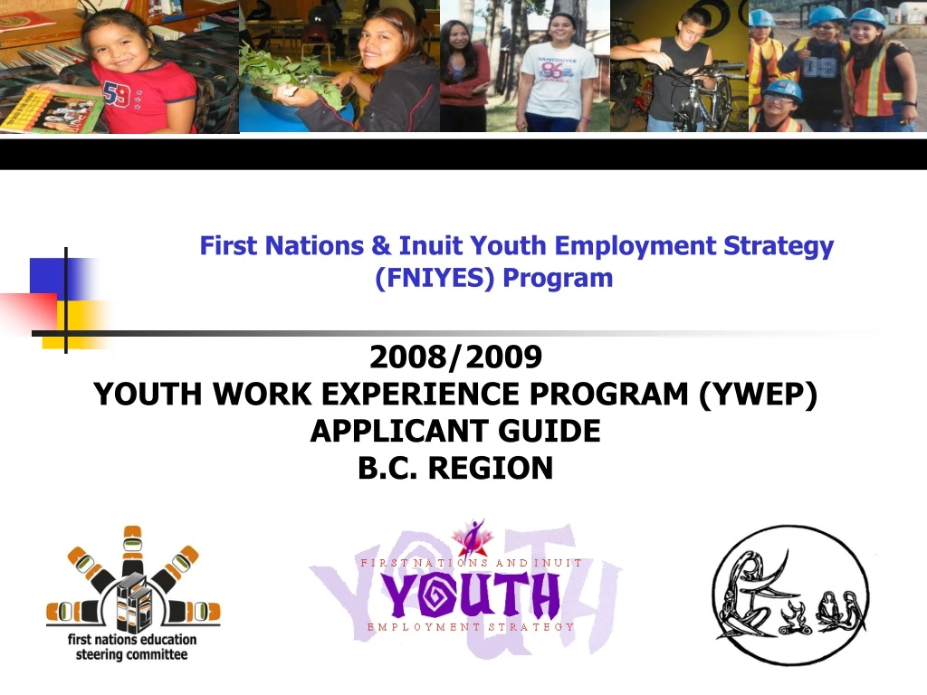 first nations inuit youth employment strategy fniyes program