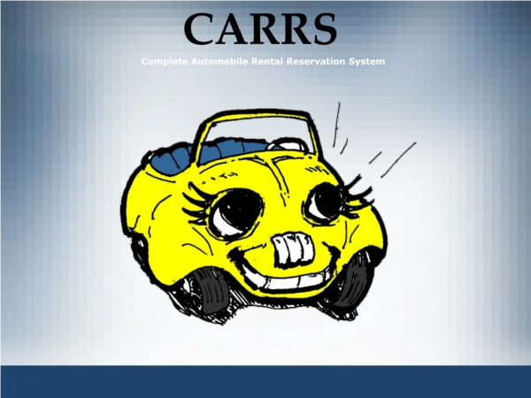 CARRS