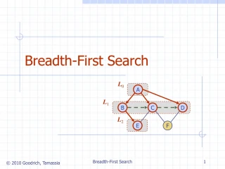 Exploring Graphs Efficiently with Breadth-First Search Algorithm - slide 1