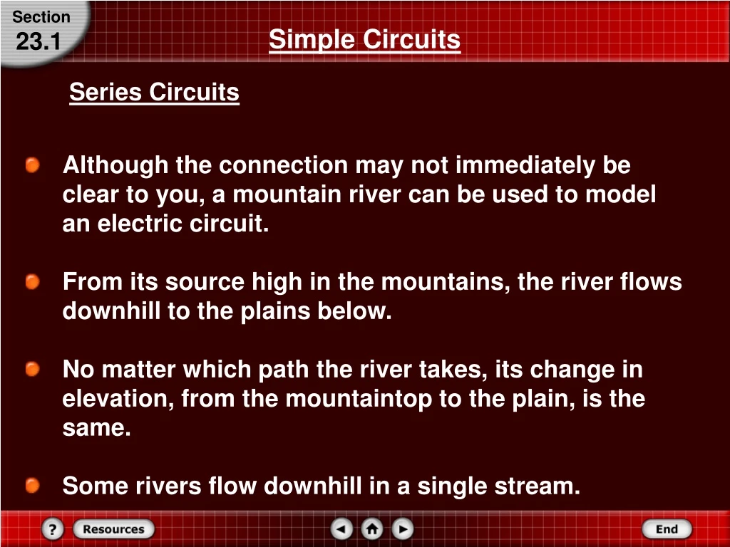 simple circuits