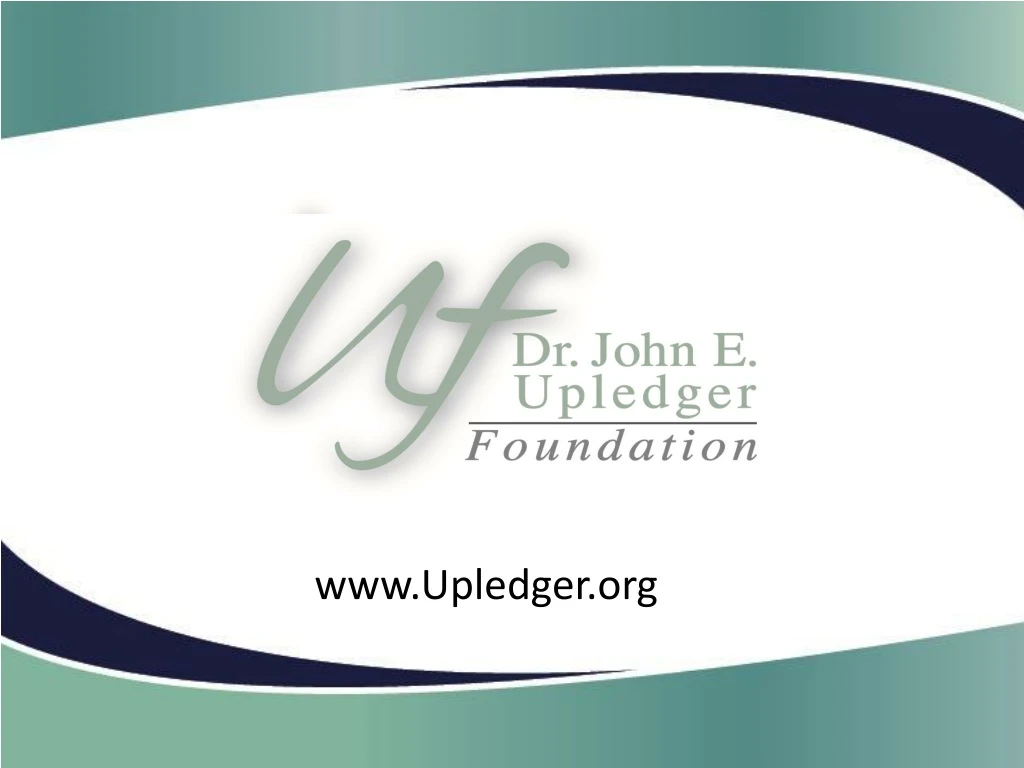 www upledger org