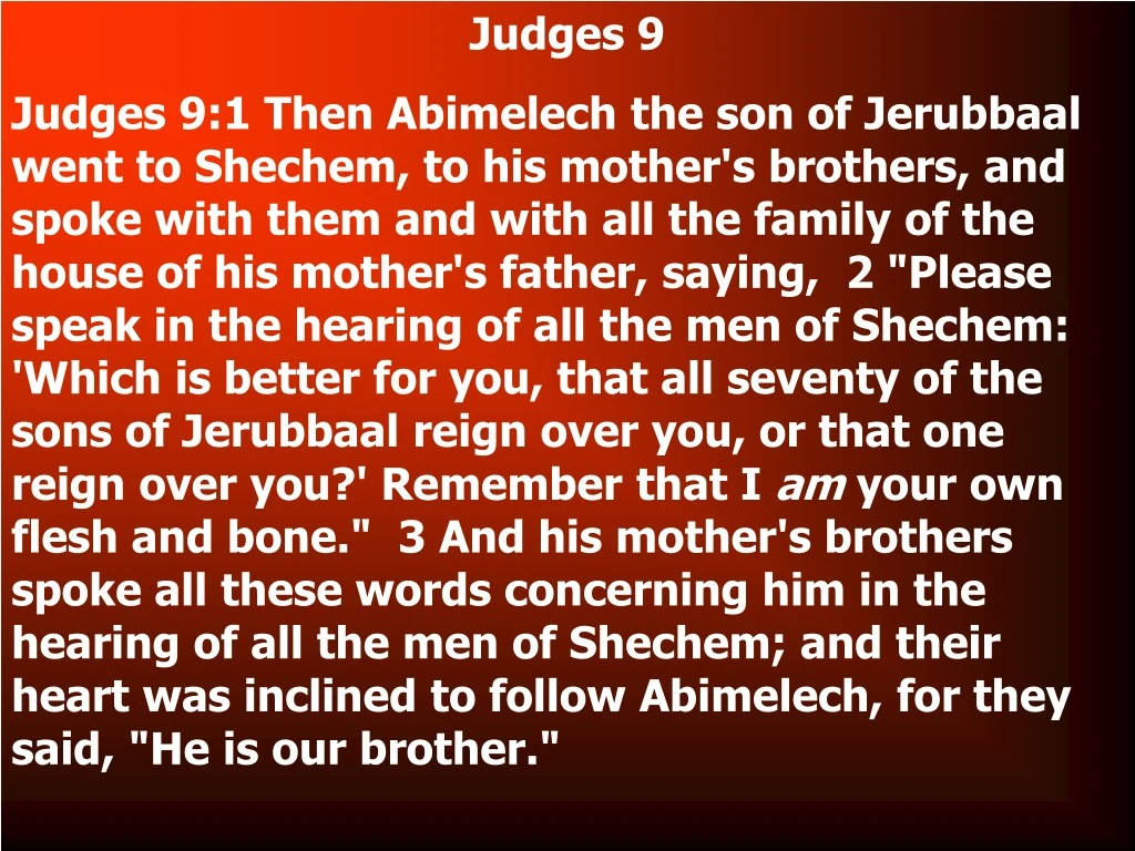 judges 9 judges 9 1 then abimelech