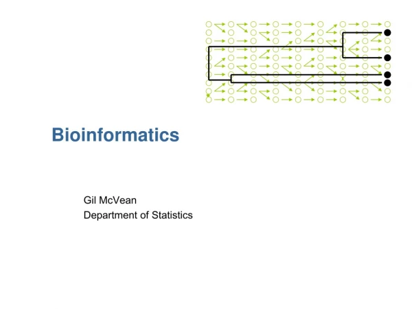 Bioinformatics