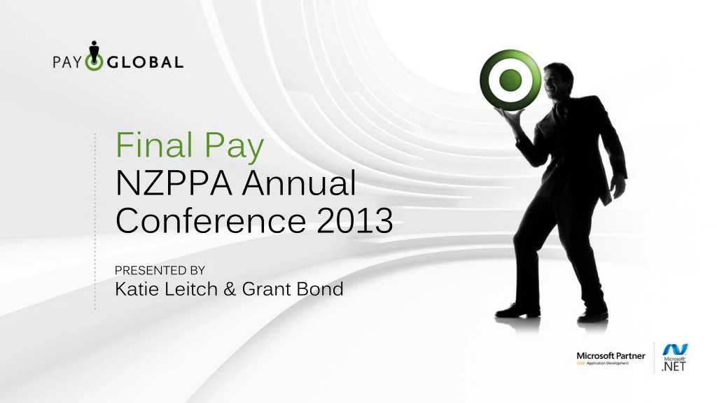 final pay nzppa annual conference 2013 presented