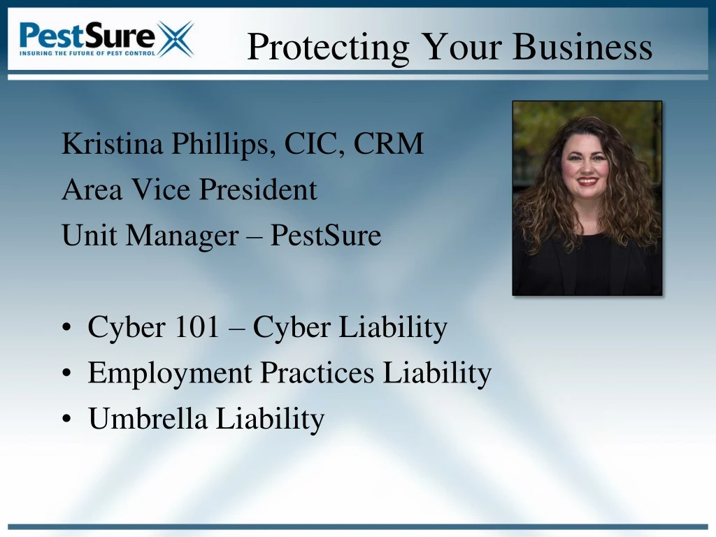 protecting your business