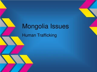 Mongolia Issues - slide 1