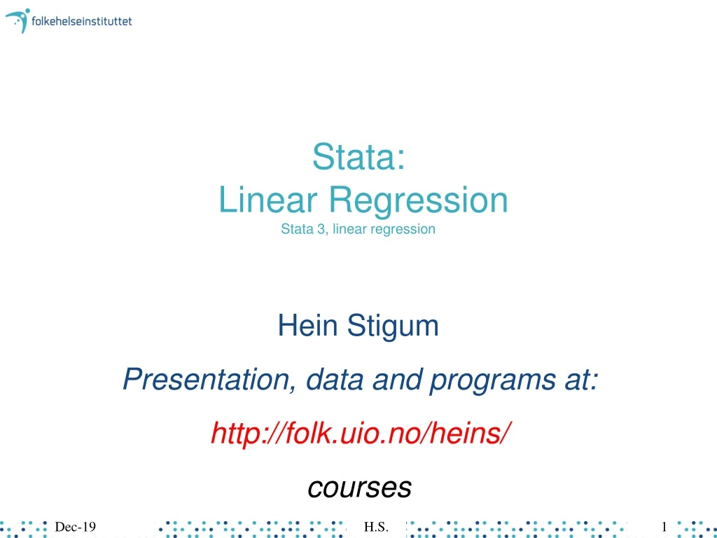 stata linear regression stata 3 linear regression