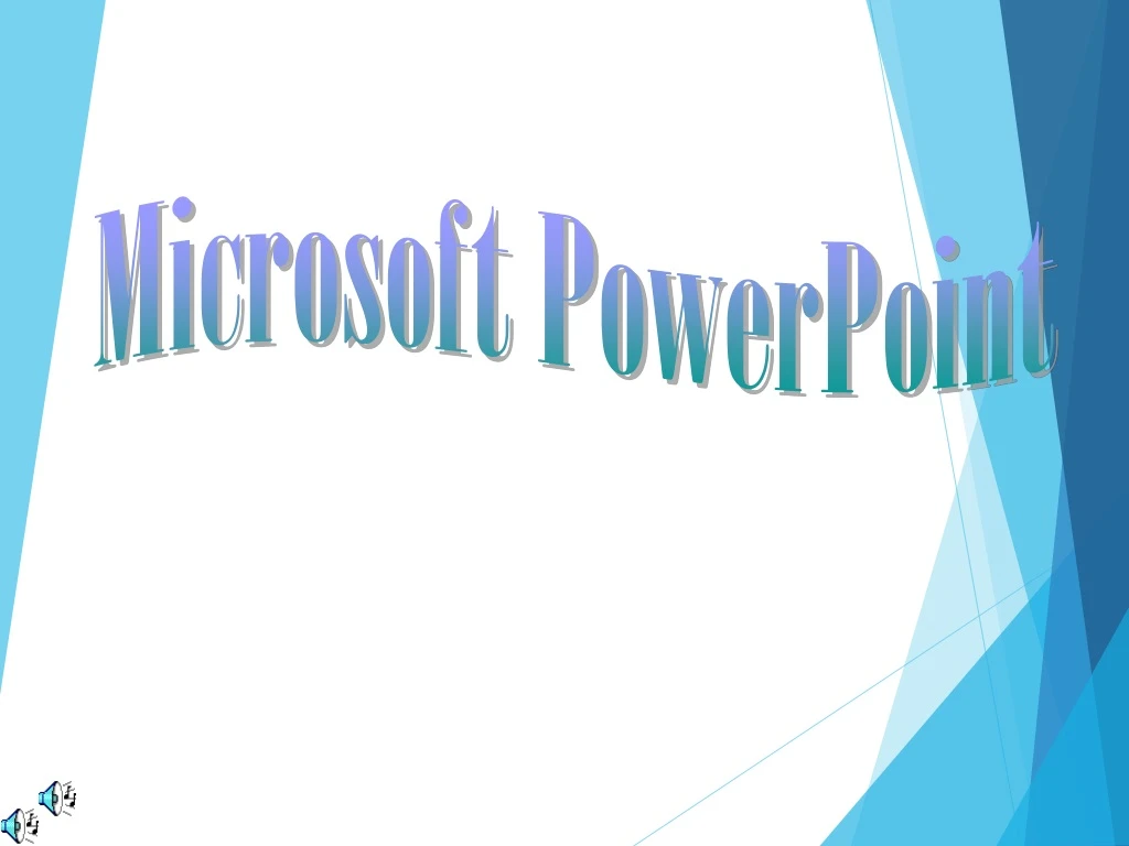 microsoft powerpoint