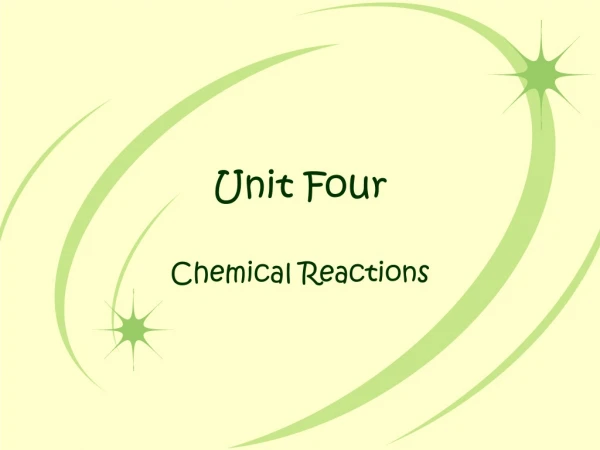 Unit Four