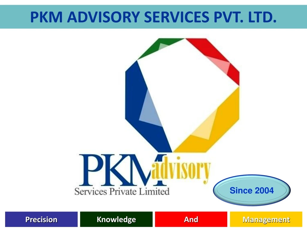 pkm advisory services pvt ltd