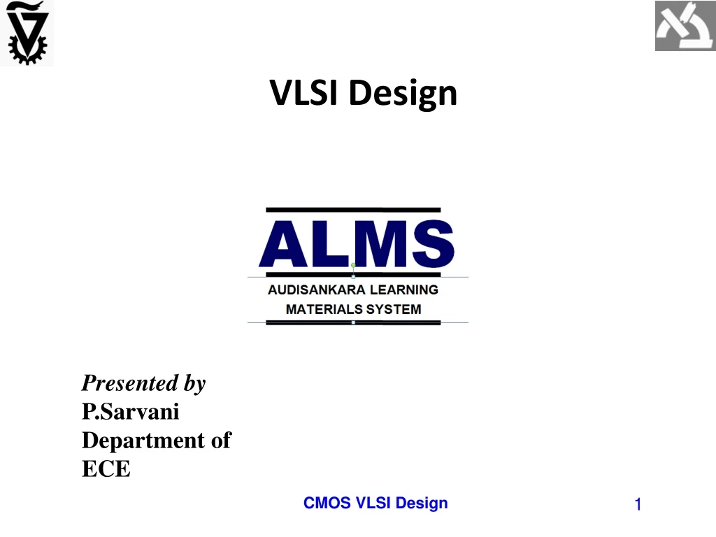 vlsi design