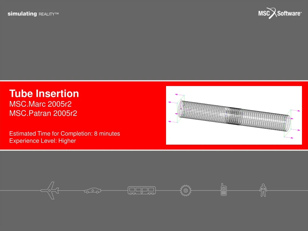 tube insertion