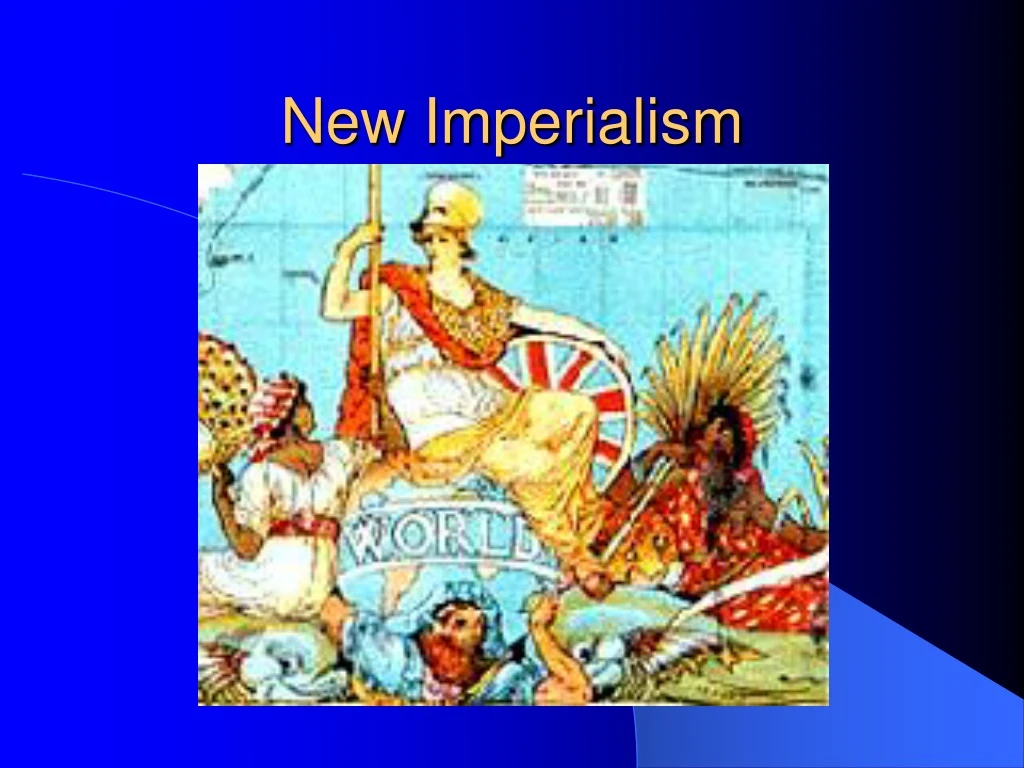 new imperialism