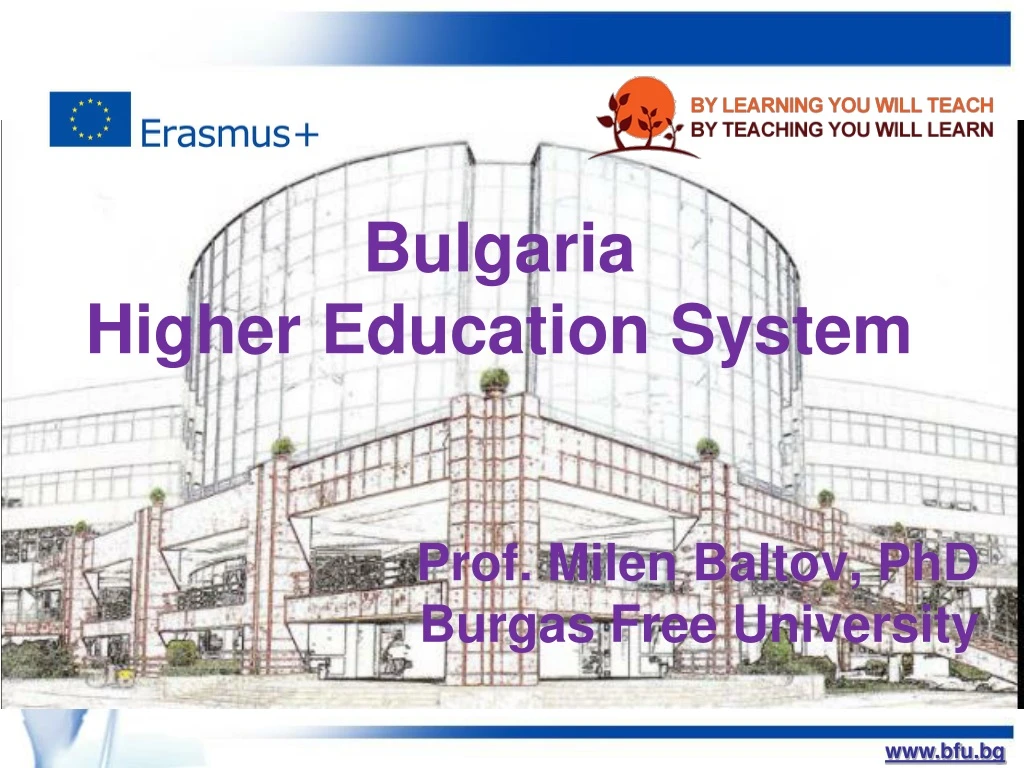 bulgaria higher education system