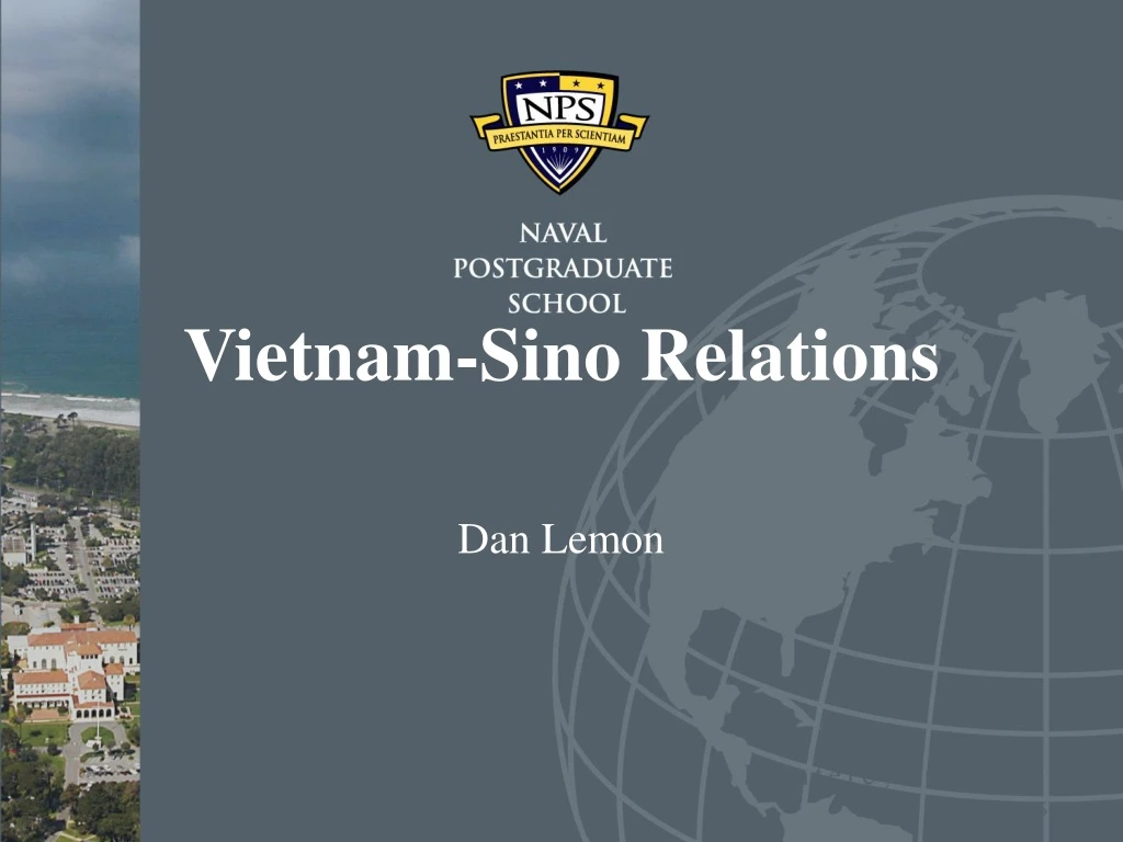 vietnam sino relations