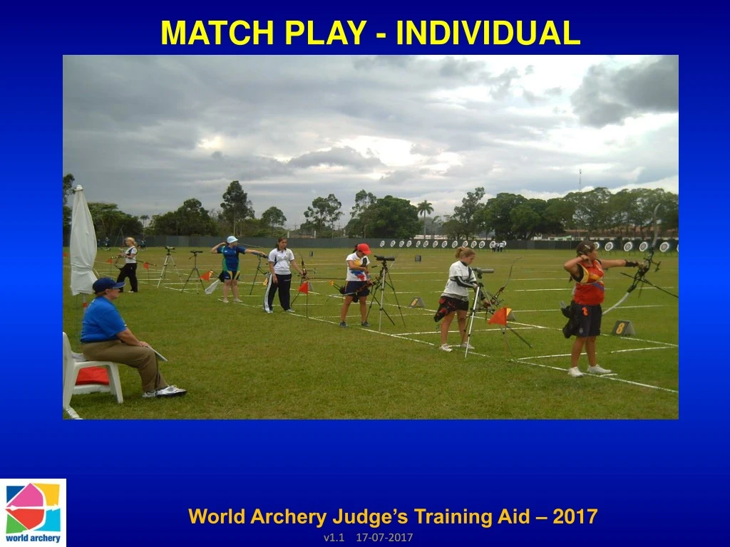 match play individual