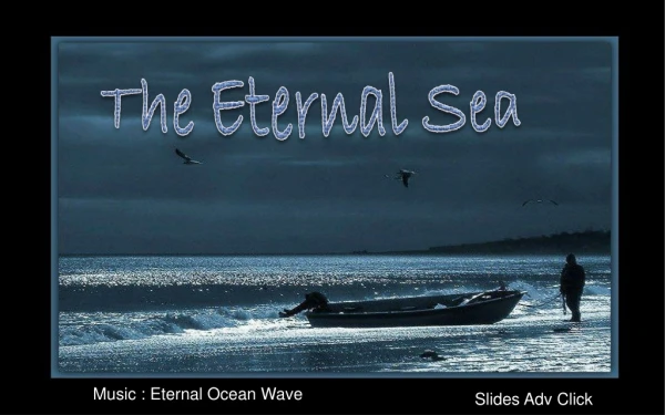 Music : Eternal Ocean Wave