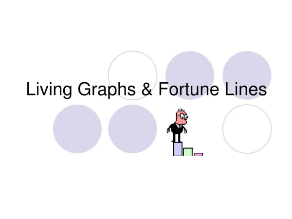 Living Graphs &amp; Fortune Lines