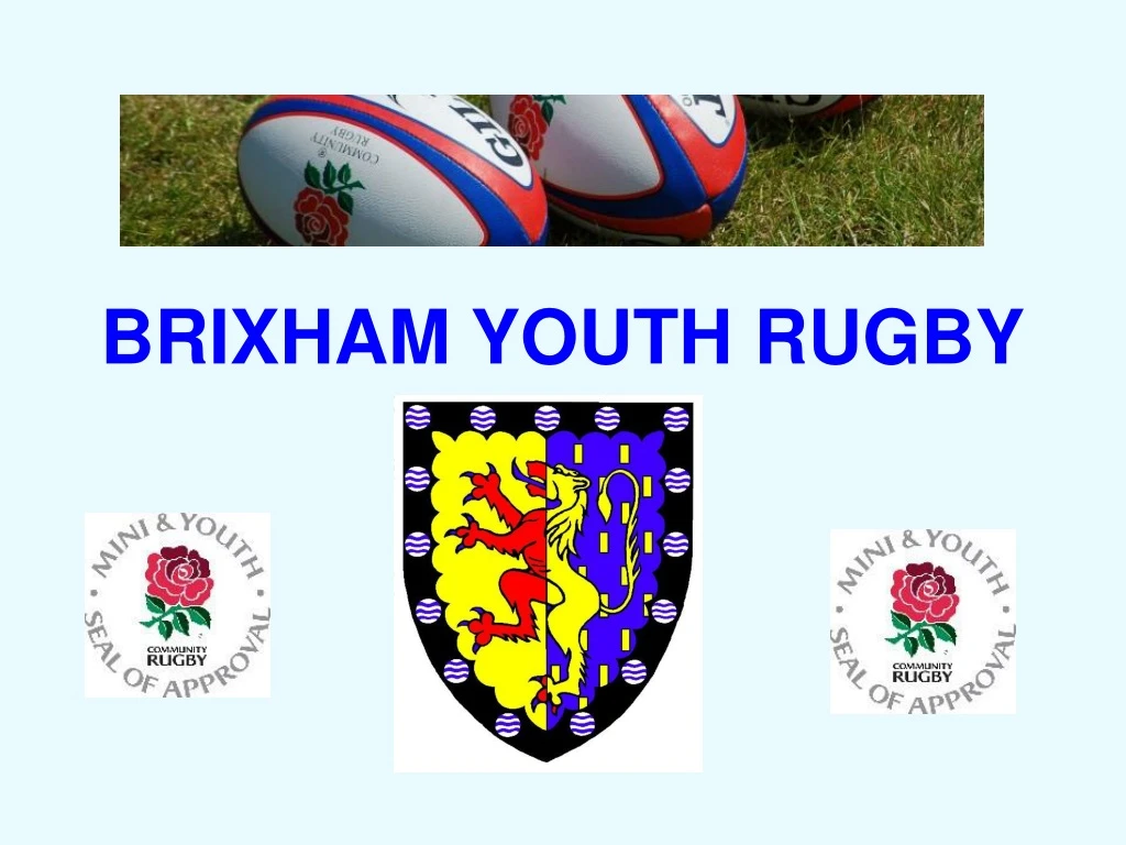 brixham youth rugby