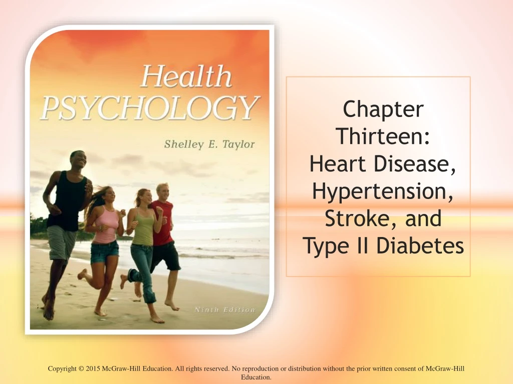 chapter thirteen heart disease hypertension stroke and type ii diabetes