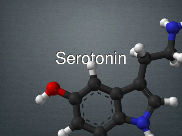 Serotonin