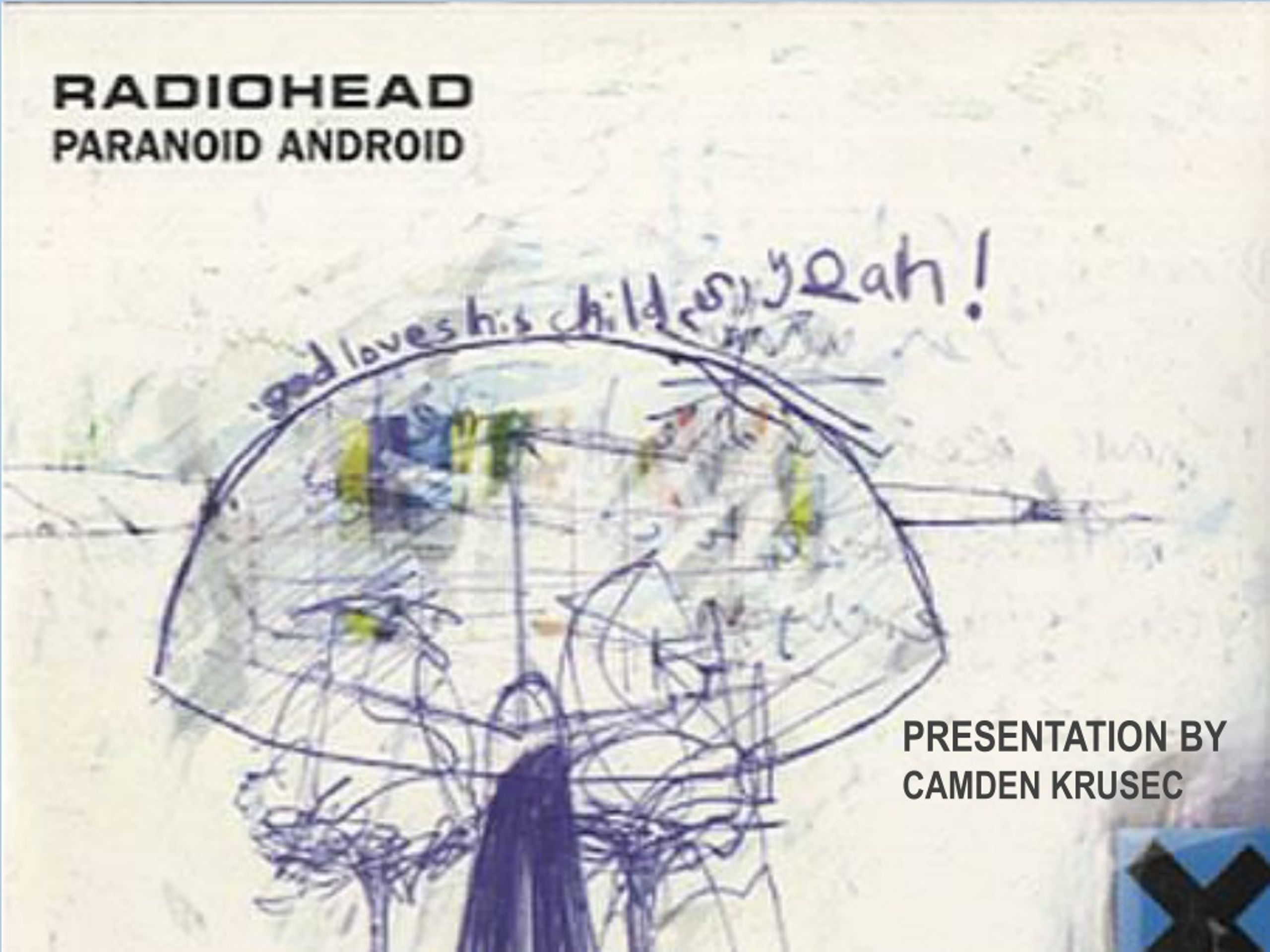 Exploring the Musical Brilliance of 'Paranoid Android' by Radiohead - slide 1