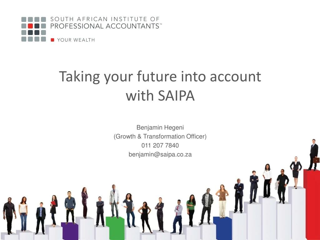 taking your future into account with saipa