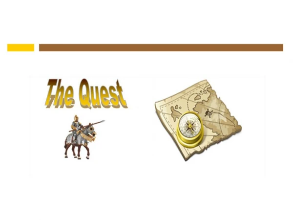What is The Quest?