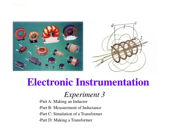 Experiment 3